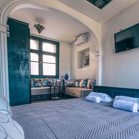 Hotel Tedar Chefchaouen Exterior photo