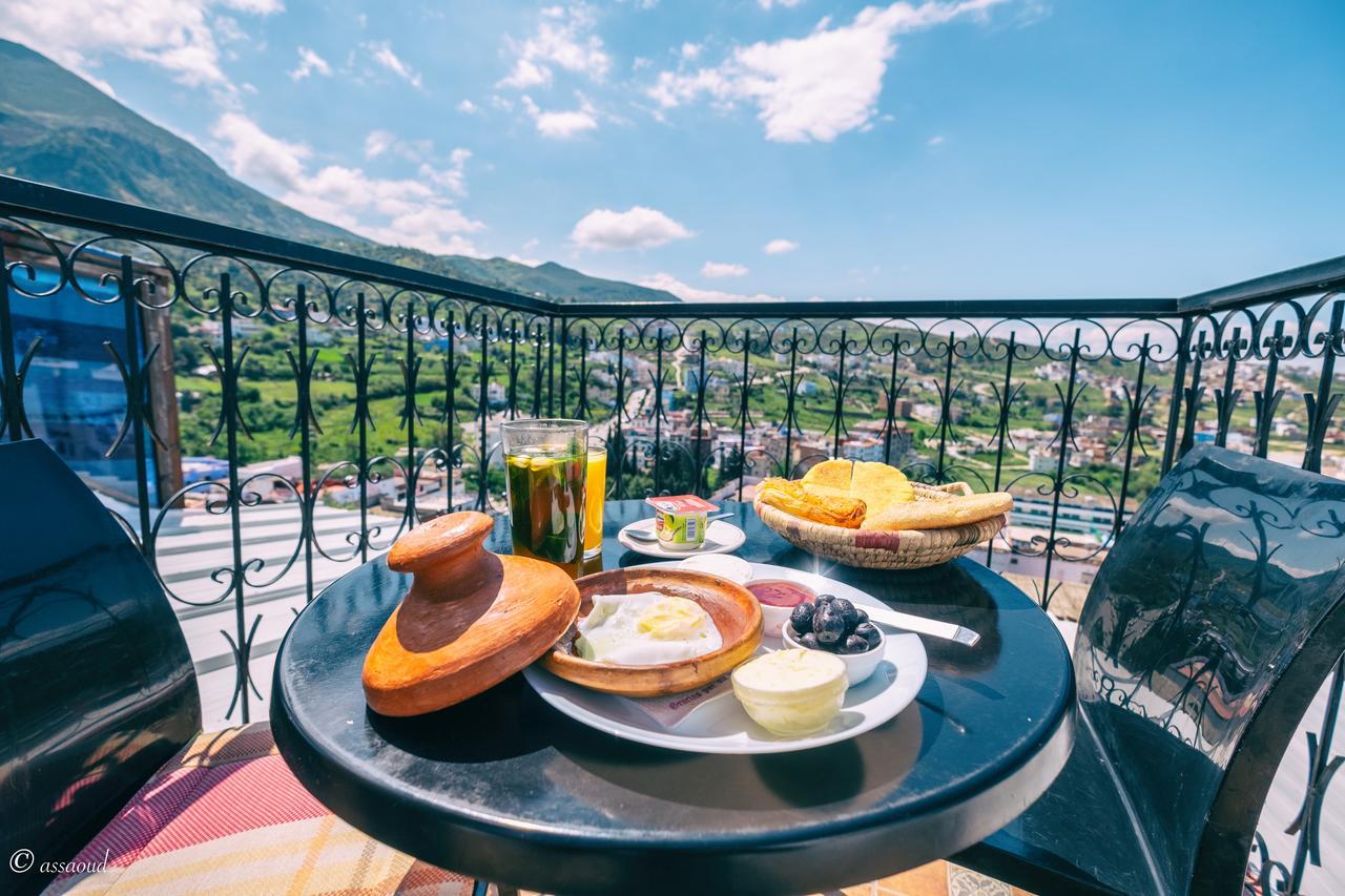 Hotel Tedar Chefchaouen Exterior photo