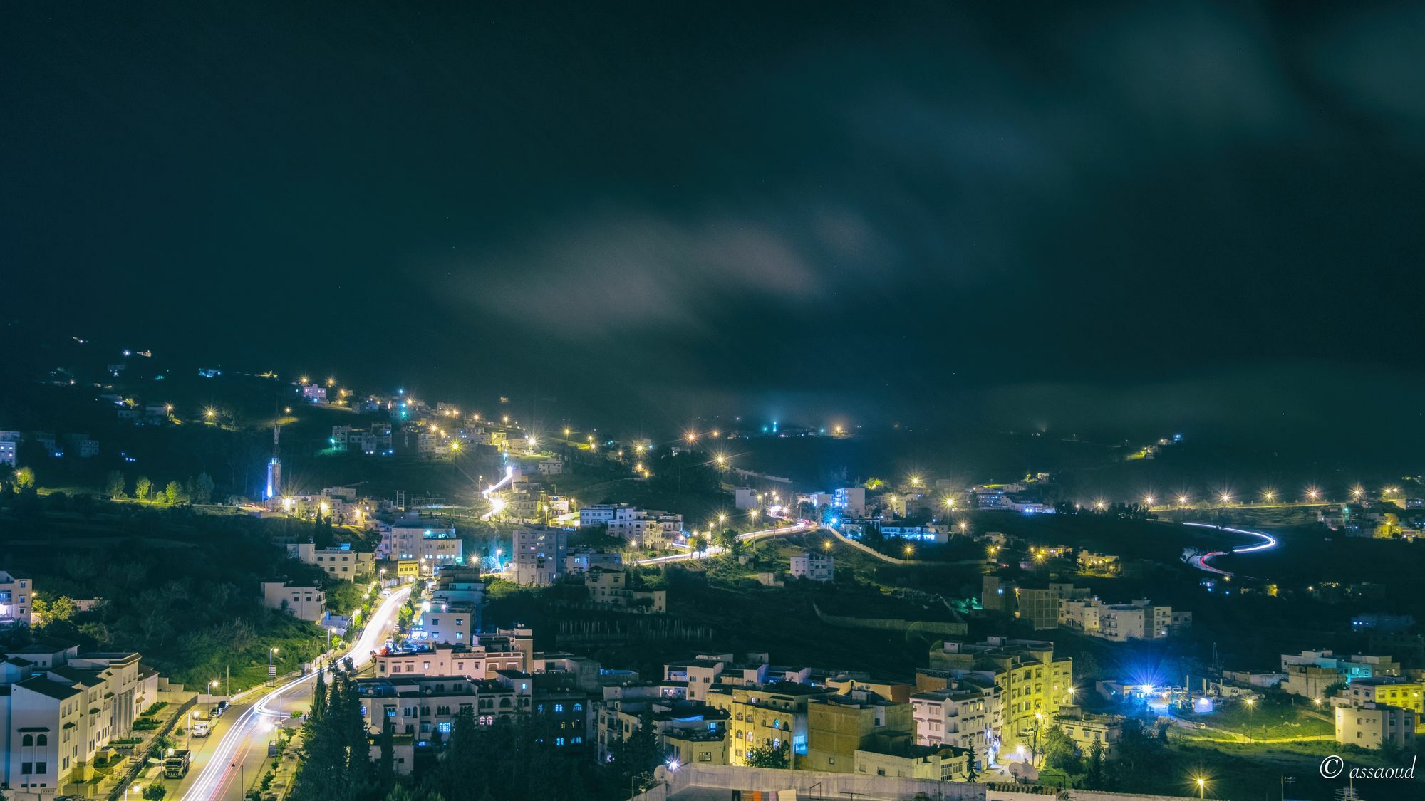 Hotel Tedar Chefchaouen Exterior photo