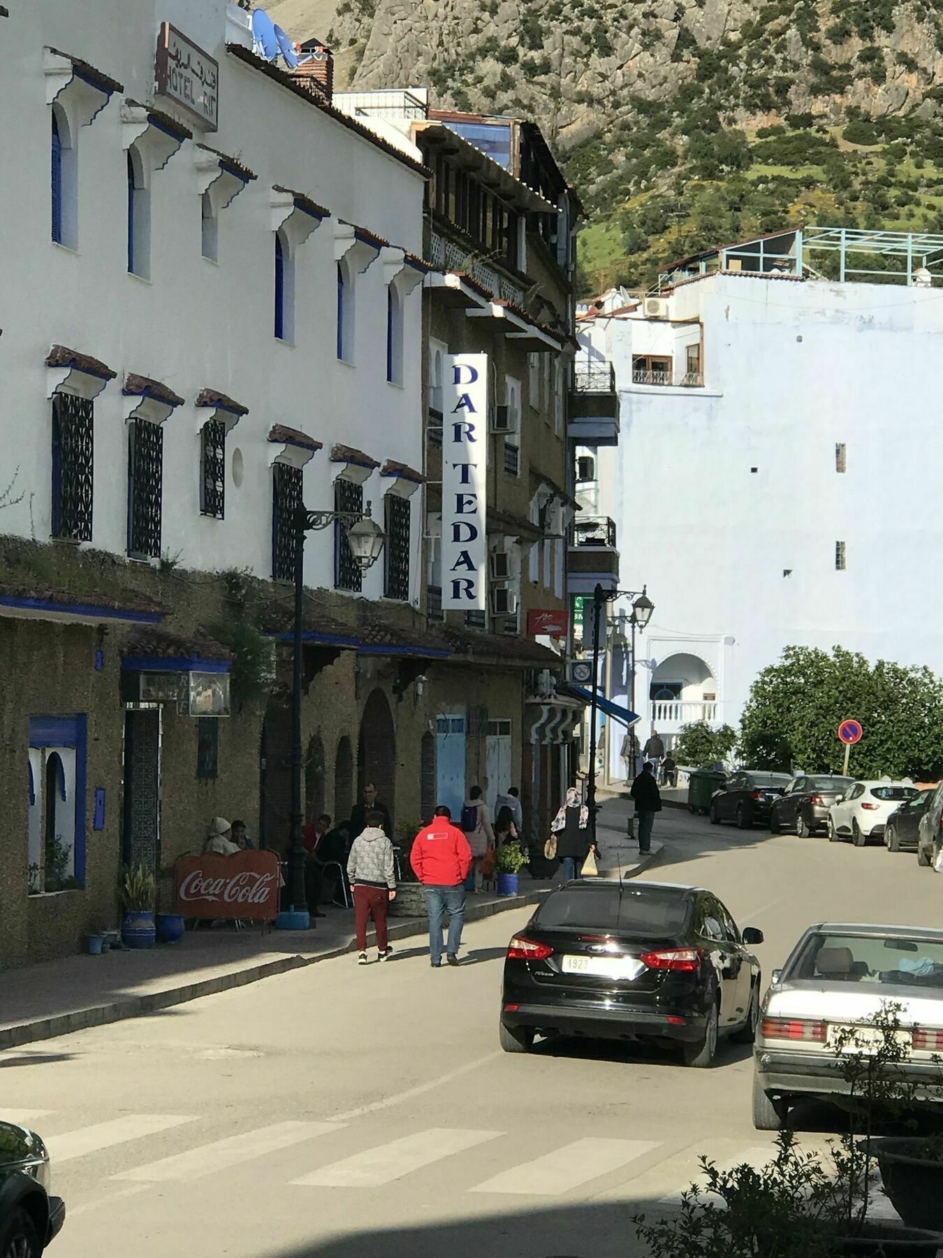 Hotel Tedar Chefchaouen Exterior photo